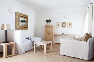 Гостиница Minos Beach Art Hotel