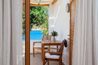 Гостиница Minos Beach Art Hotel