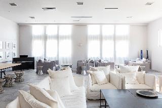 Гостиница Minos Beach Art Hotel