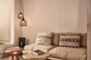 Гостиница Minos Beach Art Hotel