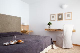 Гостиница Minos Beach Art Hotel
