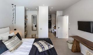 Гостиница Minos Beach Art Hotel