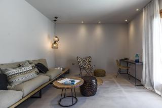 Гостиница Minos Beach Art Hotel
