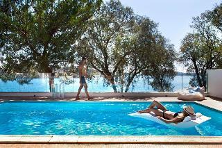 Гостиница Minos Beach Art Hotel