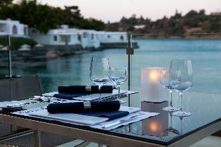 Гостиница Minos Beach Art Hotel
