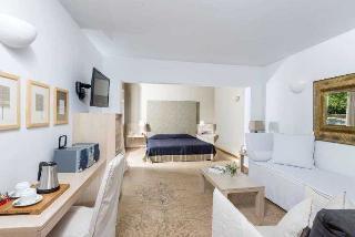 Гостиница Minos Beach Art Hotel