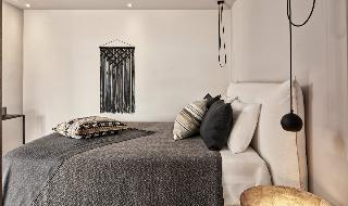 Гостиница Minos Beach Art Hotel