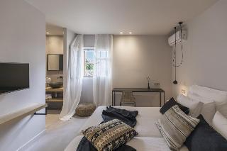 Гостиница Minos Beach Art Hotel