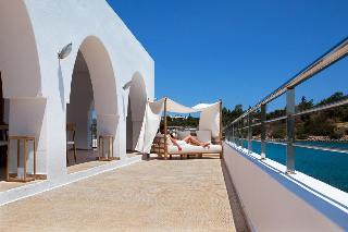 Гостиница Minos Beach Art Hotel