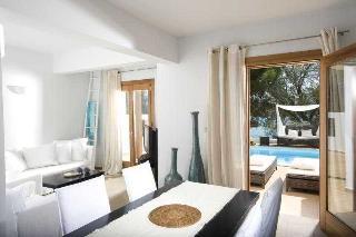 Гостиница Minos Beach Art Hotel