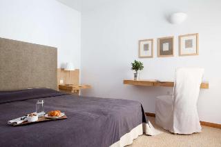 Гостиница Minos Beach Art Hotel