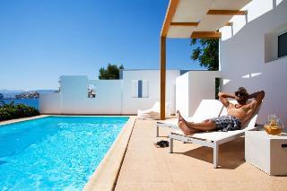 Гостиница Minos Beach Art Hotel