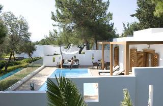 Гостиница Minos Beach Art Hotel