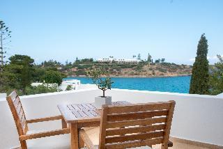Гостиница Minos Beach Art Hotel