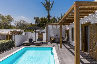 Гостиница Minos Beach Art Hotel