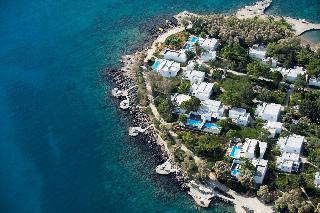 Гостиница Minos Beach Art Hotel