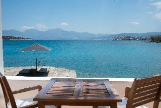 Гостиница Minos Beach Art Hotel