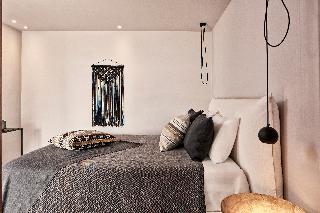 Гостиница Minos Beach Art Hotel