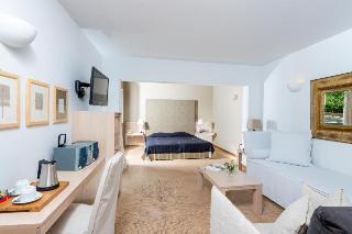 Гостиница Minos Beach Art Hotel