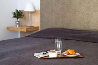 Гостиница Minos Beach Art Hotel