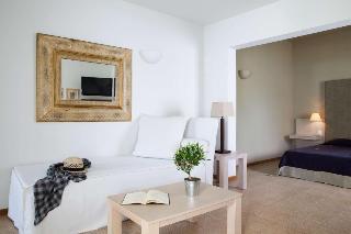 Гостиница Minos Beach Art Hotel