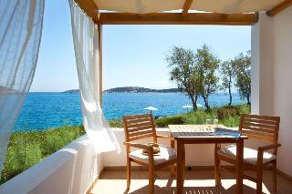 Гостиница Minos Beach Art Hotel