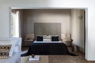 Гостиница Minos Beach Art Hotel