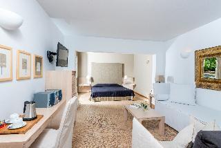Гостиница Minos Beach Art Hotel