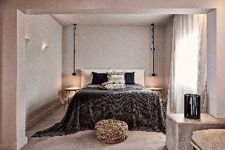 Гостиница Minos Beach Art Hotel