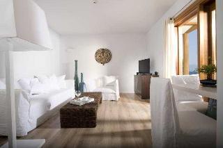 Гостиница Minos Beach Art Hotel