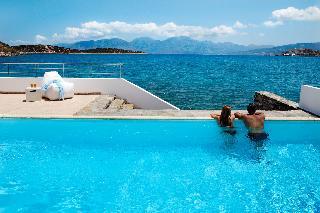 Гостиница Minos Beach Art Hotel