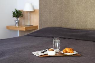 Гостиница Minos Beach Art Hotel