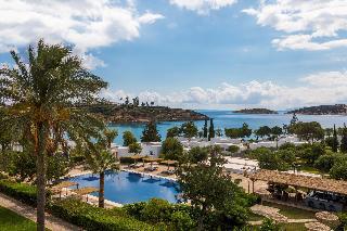 Гостиница Minos Beach Art Hotel
