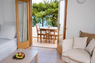 Гостиница Minos Beach Art Hotel