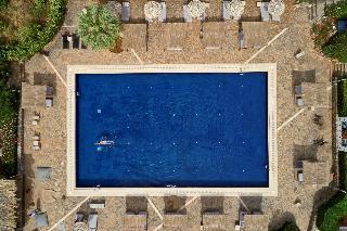 Гостиница Minos Beach Art Hotel