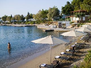 Гостиница Minos Beach Art Hotel