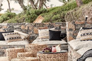 Гостиница Minos Beach Art Hotel