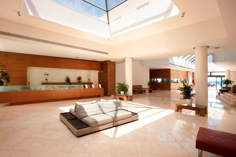 Гостиница Eleon Grand Resort & Spa
