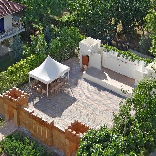 Гостиница Cronwell Platamon Resort