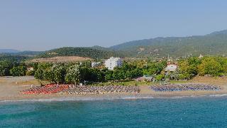 Гостиница Cronwell Platamon Resort