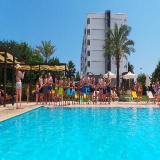 Гостиница Cronwell Platamon Resort
