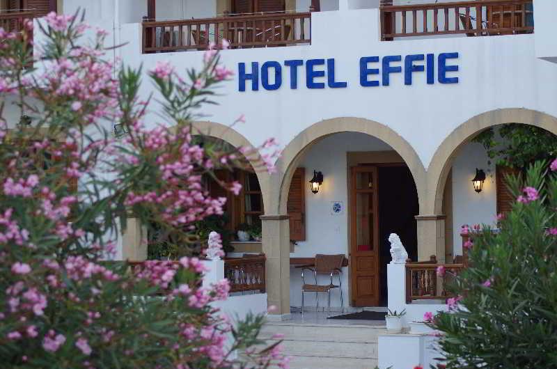Гостиница Effie