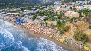 Гостиница Talea Beach