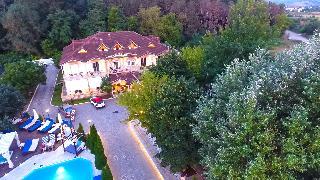 Гостиница Krikonis Suites