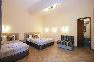 Гостиница Platys Beach Hotel