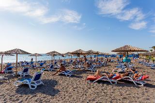 Гостиница Olympos Beach