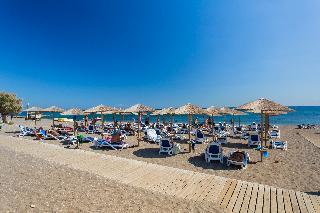 Гостиница Olympos Beach