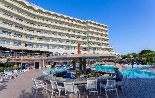 Гостиница Olympos Beach