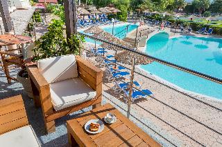Гостиница Olympos Beach