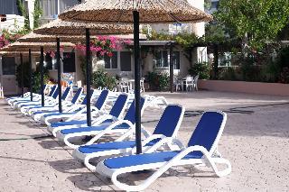 Гостиница Olympos Beach